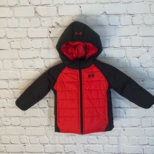 UNDER ARMOUR Winter Jacket.